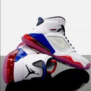 Nike Air Jordan 270 Mars X Paris Game Size 10